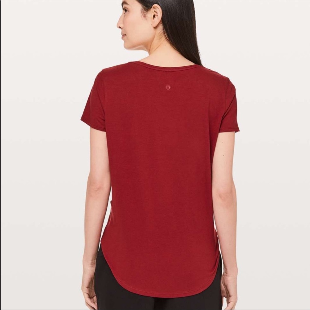 Lululemon Love Crew Tee